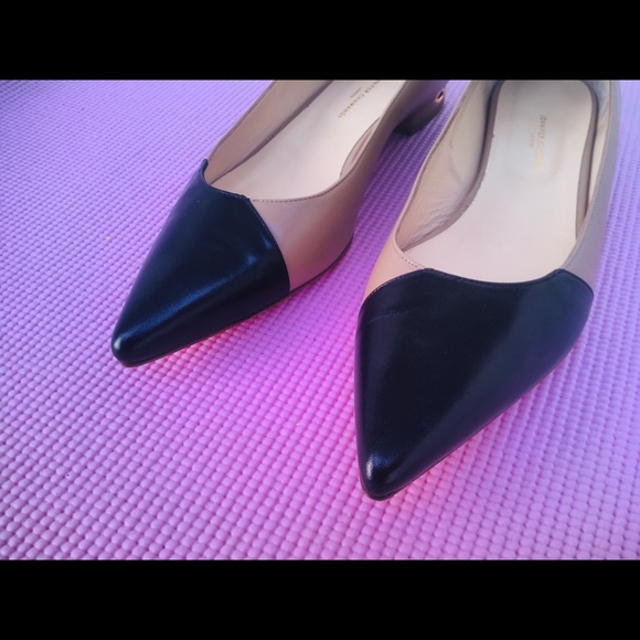 Jennifer Chamandi 2 tone flats. Size 42eu. New!! - Picture 3 of 15